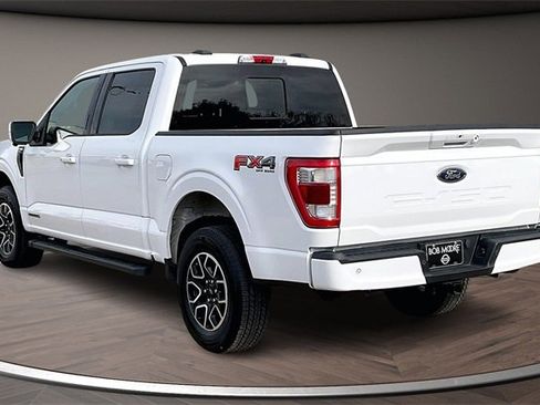 Used 2022 Ford F150 Lariat w/ Equipment Group 502A High image 11