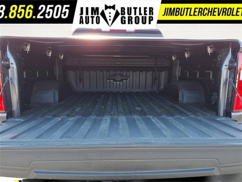 Used 2022 Chevrolet Silverado 1500 LTZ image 25