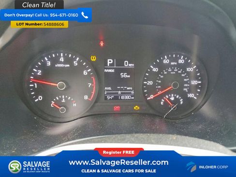Used 2018 Kia Rio LX FWD image 12