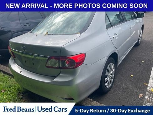 Used 2013 Toyota Corolla LE FWD image 7