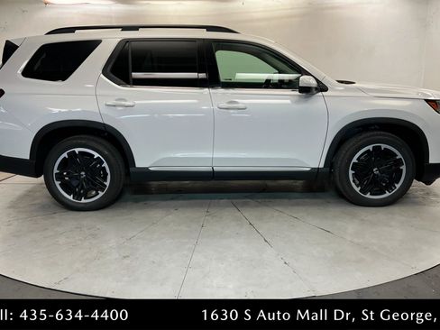 New 2026 Honda Pilot image 6