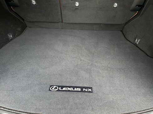 Certified 2025 Lexus NX 350 AWD w/ Cold Area Package image 19