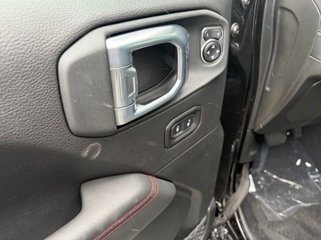 New 2026 Jeep Gladiator Rubicon AWD/4WD image 12