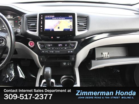 Certified 2018 Honda Ridgeline RTL-E image 19