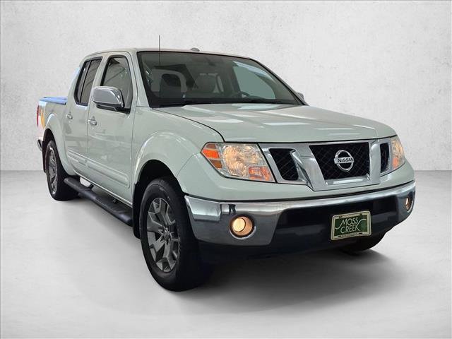Used 2018 Nissan Frontier SL AWD/4WD image 3
