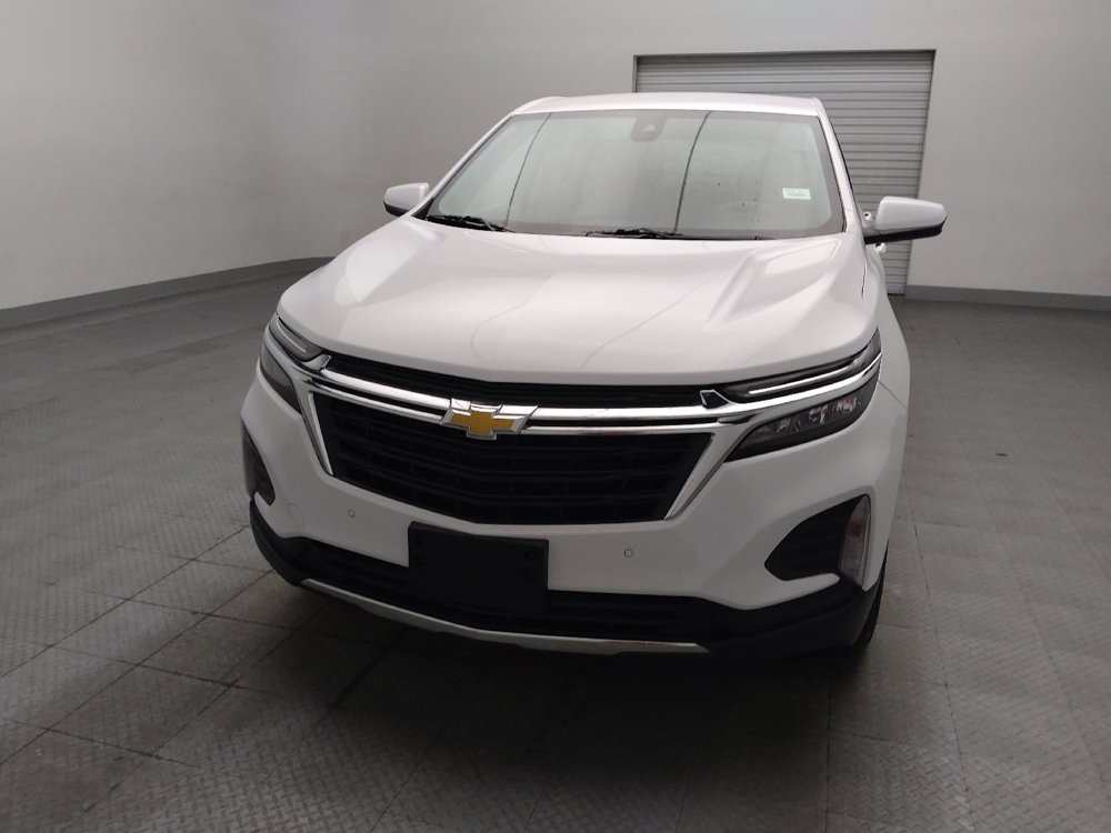 Used 2023 Chevrolet Equinox LT w/ Driver Convenience Package AWD/4WD image 15