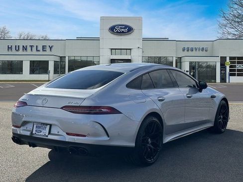 Used 2024 Mercedes-Benz AMG GT 43 w/ AMG Night Package image 4