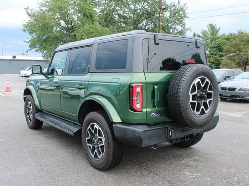 Used 2025 Ford Bronco Outer Banks AWD/4WD image 38