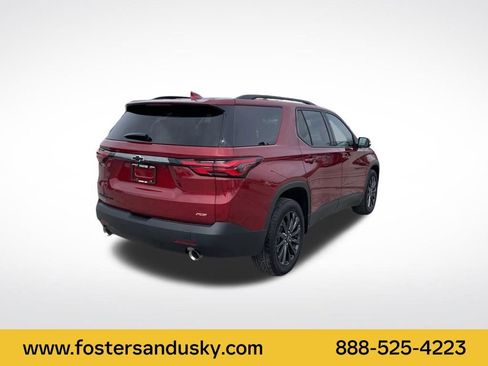 Used 2023 Chevrolet Traverse RS image 5