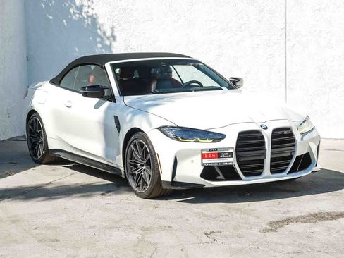 Used 2024 BMW M4 xDrive Competition w/ Executive Package AWD/4WD image 3