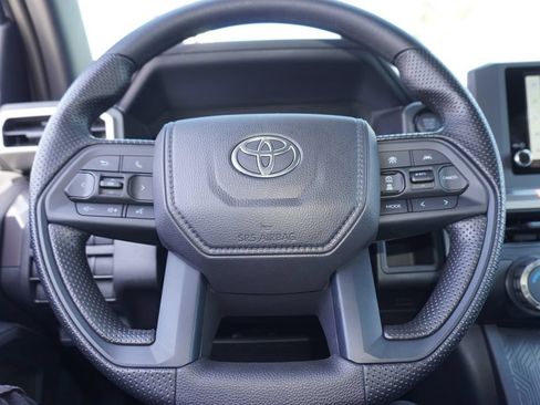 Certified 2026 Toyota Tacoma SR5 RWD image 19