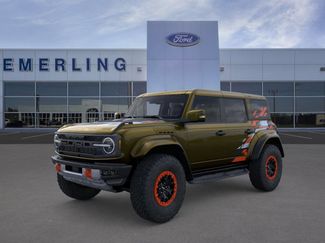 New 2025 Ford Bronco Raptor AWD/4WD video 1