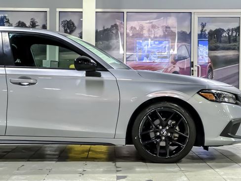 Certified 2022 Honda Civic Sport image 33