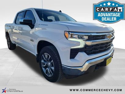 New 2026 Chevrolet Silverado 1500 LT w/ Texas Edition Plus