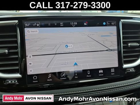 Used 2026 Chrysler Pacifica Limited w/ S Appearance Package FWD image 41
