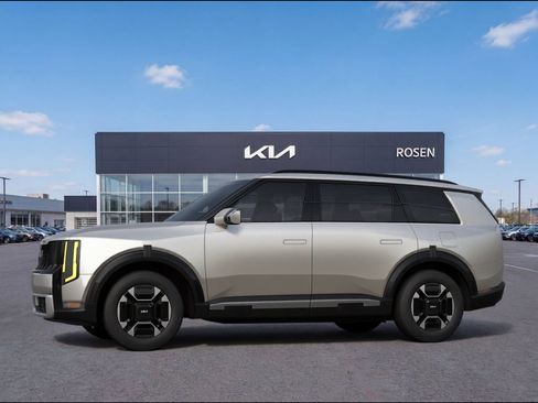 New 2027 Kia Telluride EX AWD/4WD image 3