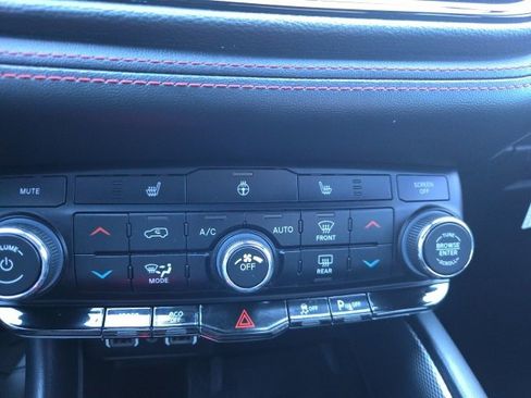 Used 2023 Dodge Durango R/T w/ Blacktop Package image 15