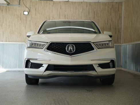 Used 2019 Acura MDX w/ Advance Package AWD/4WD image 2