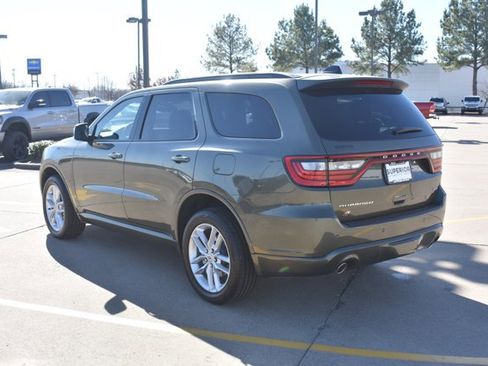 New 2026 Dodge Durango GT image 9