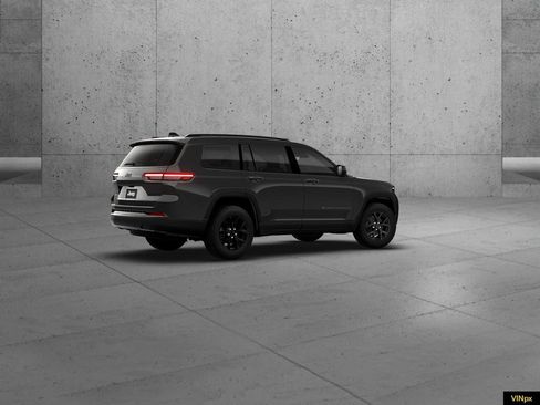 New 2026 Jeep Grand Cherokee L Laredo image 8