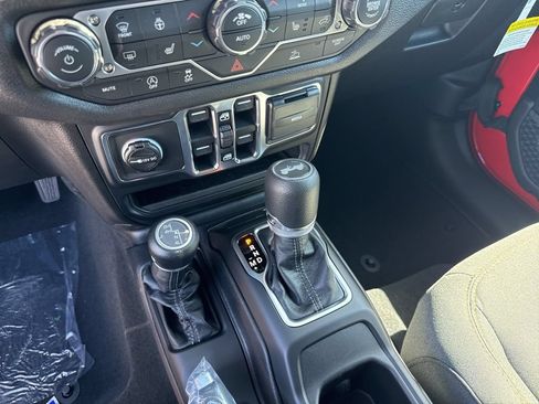 New 2026 Jeep Wrangler Unlimited Sport AWD/4WD image 13