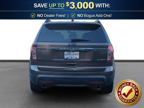 Used 2015 Ford Explorer XLT w/ Equipment Group 202A FWD image 5