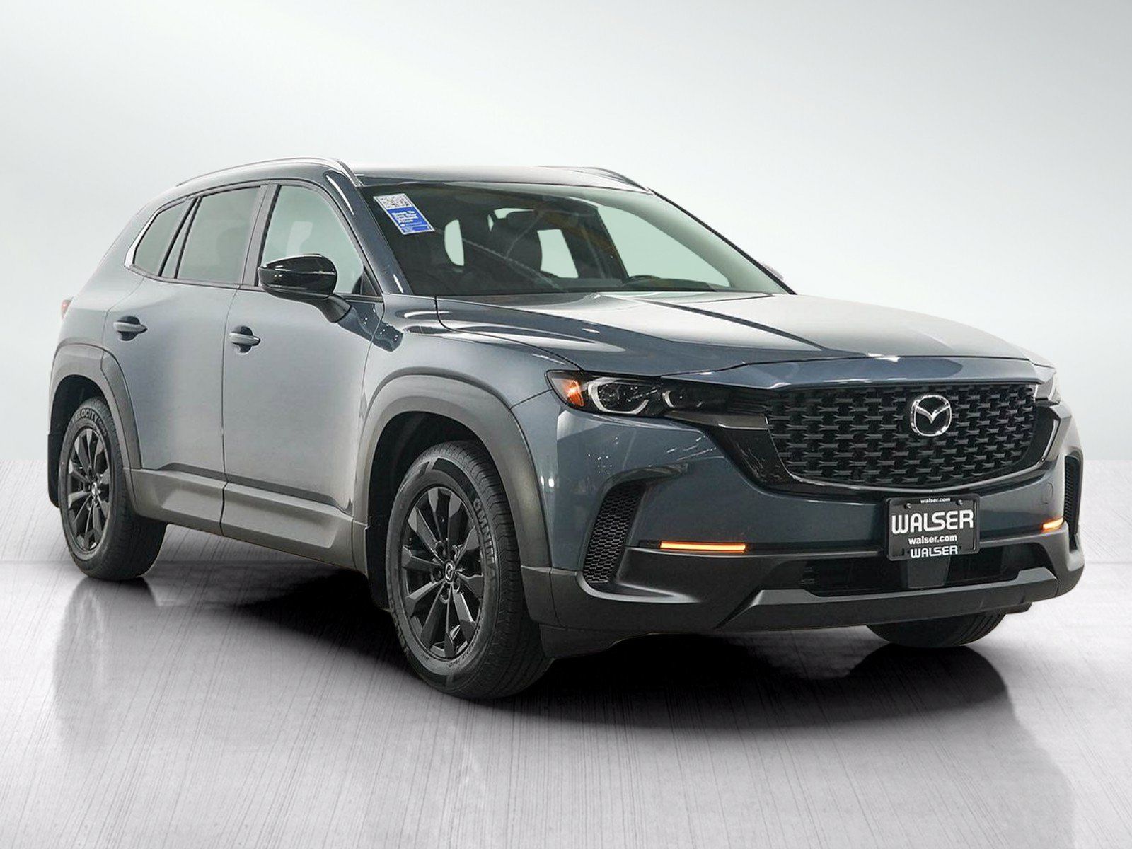 Used 2024 MAZDA CX-50 AWD 2.5 S w/ Premium Package image 7