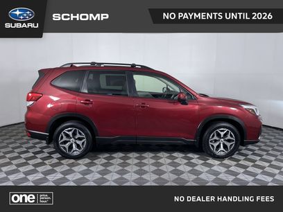 Used 2019 Subaru Forester Premium w/ All-Weather Package