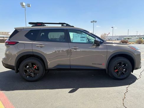 New 2026 Nissan Rogue SV w/ Rock Creek Premium Package AWD/4WD image 7