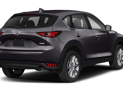 Used 2020 MAZDA CX-5 Grand Touring AWD/4WD image 3