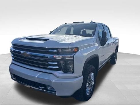 Used 2023 Chevrolet Silverado 3500 High Country w/ Z71 Off-Road Package image 1