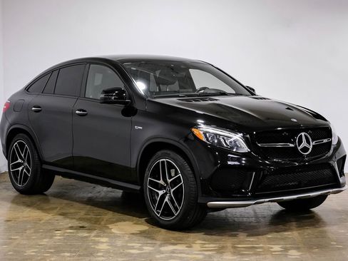 Used 2017 Mercedes-Benz GLE 43 AMG 4MATIC Coupe image 7