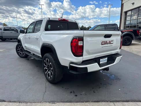 Used 2025 GMC Canyon AT4 w/ Nightfall Edition AWD/4WD image 6