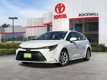 New 2026 Toyota Corolla LE