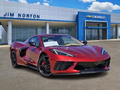 Used 2021 Chevrolet Corvette Stingray Premium Cpe w/ Z51 Performance Package