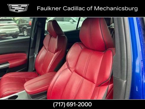 Used 2020 Acura TLX w/ A-SPEC Pkg FWD image 18