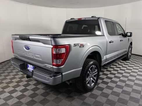 Used 2022 Ford F150 XL w/ STX Appearance Package image 7