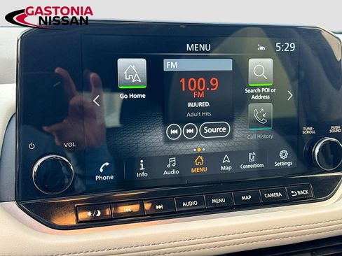 Used 2023 Nissan Rogue SL w/ SL Premium Package image 19