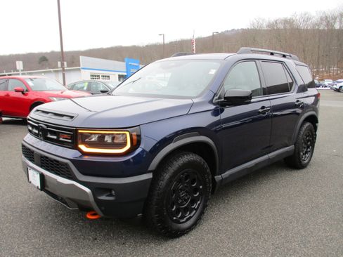 Certified 2026 Honda Passport TrailSport Elite image 1