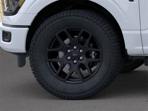 New 2025 Ford F150 STX w/ STX Black Appearance Package image 19