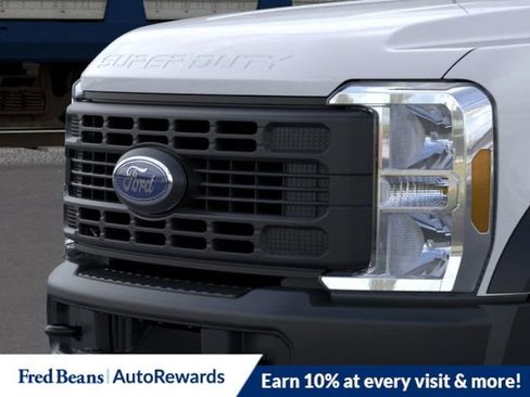 New 2026 Ford F450 XL w/ Snow Plow Prep Package image 17