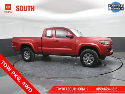 Used 2017 Toyota Tacoma SR5