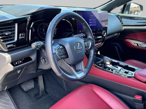 Certified 2022 Lexus NX 350h AWD image 16