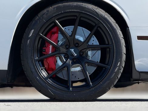 Used 2019 Dodge Challenger SRT Hellcat w/ Alcantara Appearance Package image 20