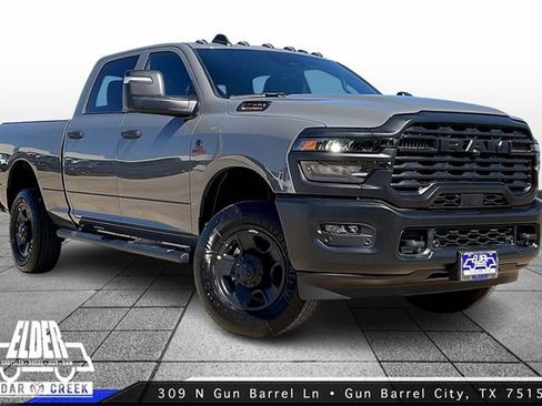 New 2026 RAM 2500 Tradesman image 1