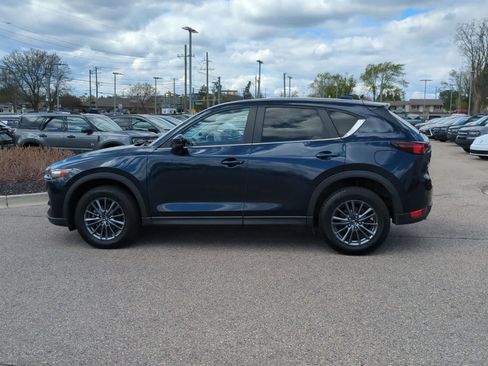 Used 2021 MAZDA CX-5 Touring w/ Touring Preferred SV Package AWD/4WD image 5