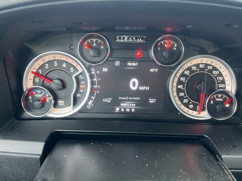 Used 2017 RAM 2500 Laramie w/ Sport Appearance Group image 25