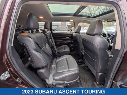 Certified 2023 Subaru Ascent Touring AWD/4WD image 37