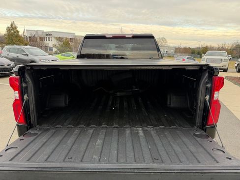 Used 2019 Chevrolet Silverado 1500 Custom Trail Boss image 39