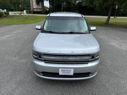 Used 2013 Ford Flex Limited FWD image 2